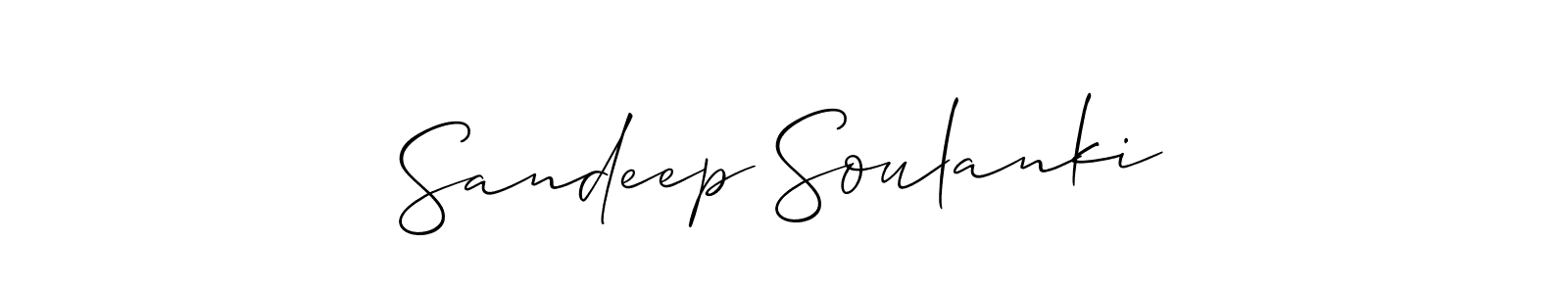 Here are the top 10 professional signature styles for the name Sandeep Soulanki. These are the best autograph styles you can use for your name. Sandeep Soulanki signature style 2 images and pictures png