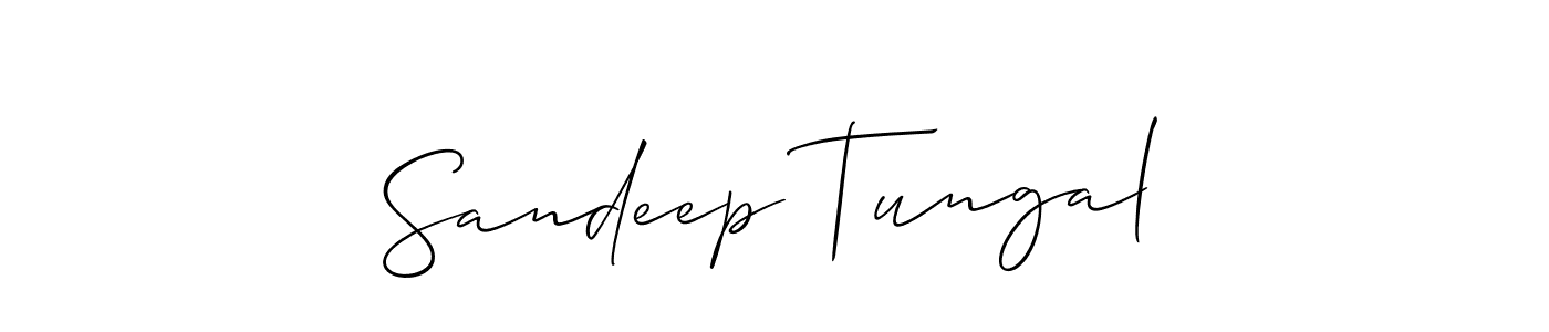Here are the top 10 professional signature styles for the name Sandeep Tungal. These are the best autograph styles you can use for your name. Sandeep Tungal signature style 2 images and pictures png