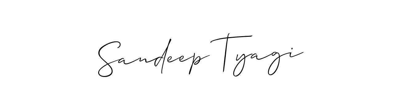 Check out images of Autograph of Sandeep Tyagi name. Actor Sandeep Tyagi Signature Style. Allison_Script is a professional sign style online. Sandeep Tyagi signature style 2 images and pictures png