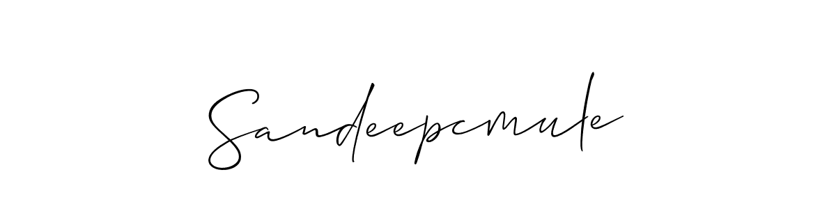 You can use this online signature creator to create a handwritten signature for the name Sandeepcmule. This is the best online autograph maker. Sandeepcmule signature style 2 images and pictures png