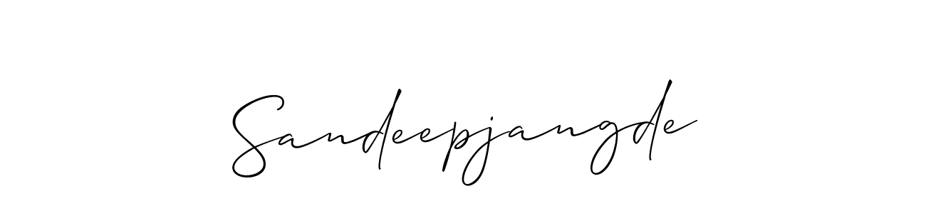 Check out images of Autograph of Sandeepjangde name. Actor Sandeepjangde Signature Style. Allison_Script is a professional sign style online. Sandeepjangde signature style 2 images and pictures png