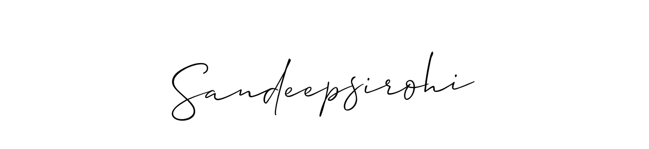 You can use this online signature creator to create a handwritten signature for the name Sandeepsirohi. This is the best online autograph maker. Sandeepsirohi signature style 2 images and pictures png