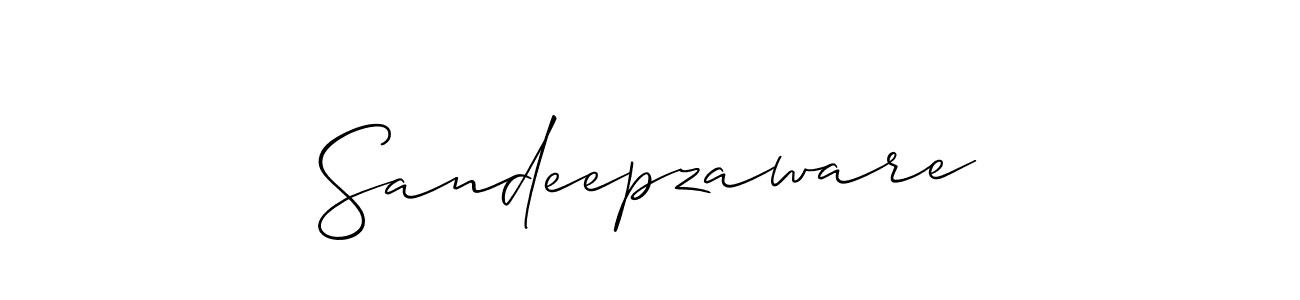 if you are searching for the best signature style for your name Sandeepzaware. so please give up your signature search. here we have designed multiple signature styles  using Allison_Script. Sandeepzaware signature style 2 images and pictures png