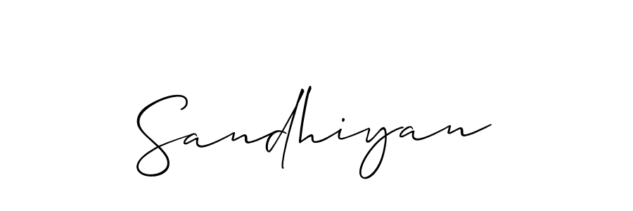 Here are the top 10 professional signature styles for the name Sandhiyan. These are the best autograph styles you can use for your name. Sandhiyan signature style 2 images and pictures png