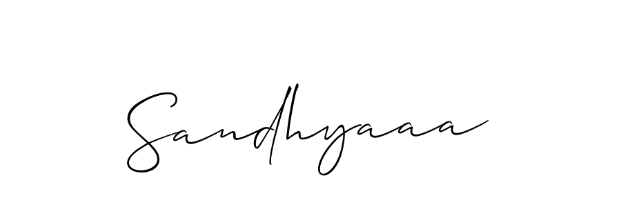 Here are the top 10 professional signature styles for the name Sandhyaaa. These are the best autograph styles you can use for your name. Sandhyaaa signature style 2 images and pictures png