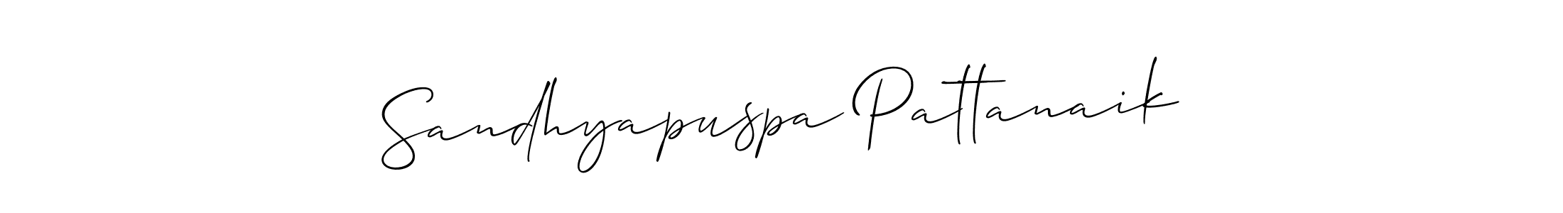 Best and Professional Signature Style for Sandhyapuspa Pattanaik. Allison_Script Best Signature Style Collection. Sandhyapuspa Pattanaik signature style 2 images and pictures png