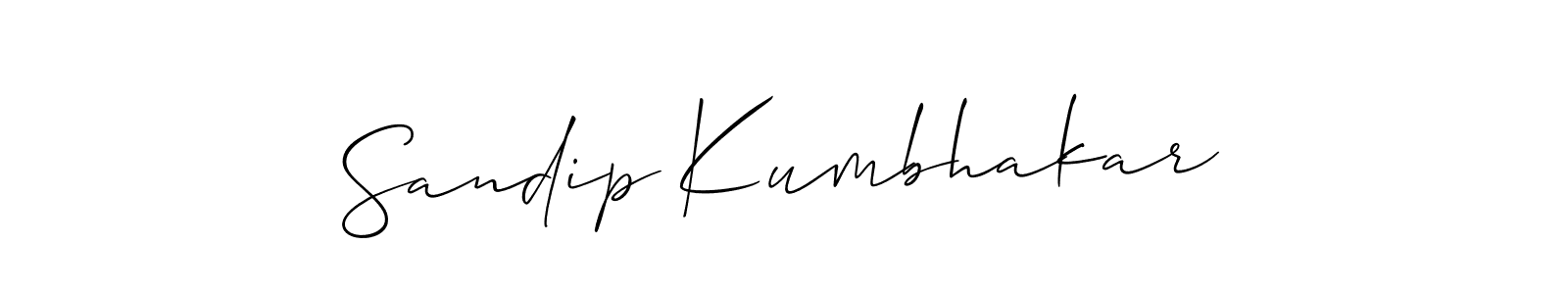Check out images of Autograph of Sandip Kumbhakar name. Actor Sandip Kumbhakar Signature Style. Allison_Script is a professional sign style online. Sandip Kumbhakar signature style 2 images and pictures png