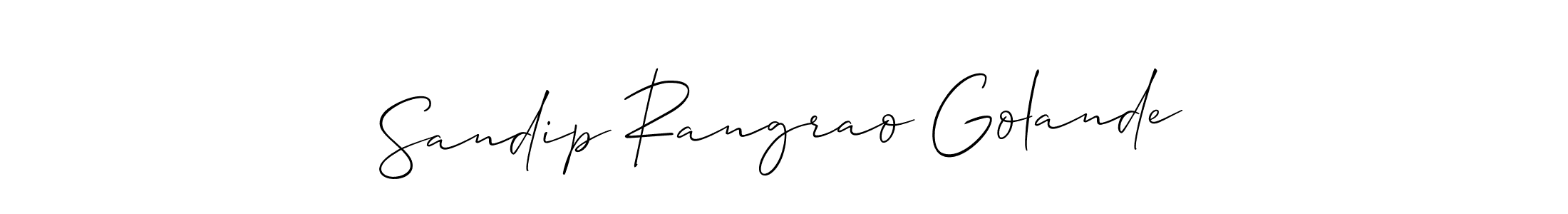 See photos of Sandip Rangrao Golande official signature by Spectra . Check more albums & portfolios. Read reviews & check more about Allison_Script font. Sandip Rangrao Golande signature style 2 images and pictures png