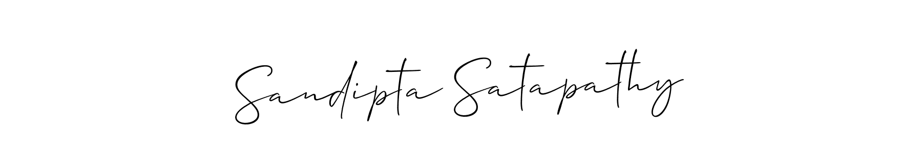 See photos of Sandipta Satapathy official signature by Spectra . Check more albums & portfolios. Read reviews & check more about Allison_Script font. Sandipta Satapathy signature style 2 images and pictures png