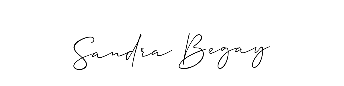 You can use this online signature creator to create a handwritten signature for the name Sandra Begay. This is the best online autograph maker. Sandra Begay signature style 2 images and pictures png