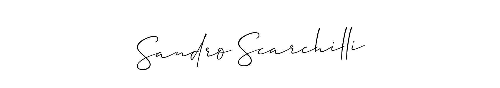 Check out images of Autograph of Sandro Scarchilli name. Actor Sandro Scarchilli Signature Style. Allison_Script is a professional sign style online. Sandro Scarchilli signature style 2 images and pictures png