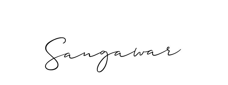 Here are the top 10 professional signature styles for the name Sangawar. These are the best autograph styles you can use for your name. Sangawar signature style 2 images and pictures png