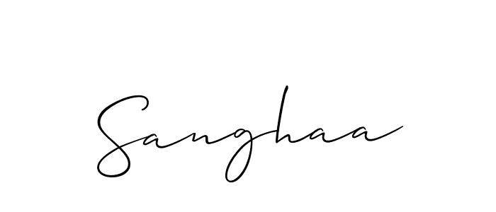 Check out images of Autograph of Sanghaa name. Actor Sanghaa Signature Style. Allison_Script is a professional sign style online. Sanghaa signature style 2 images and pictures png