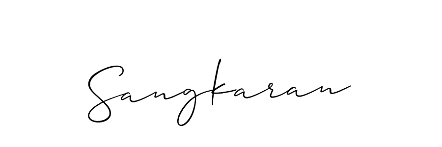 See photos of Sangkaran official signature by Spectra . Check more albums & portfolios. Read reviews & check more about Allison_Script font. Sangkaran signature style 2 images and pictures png