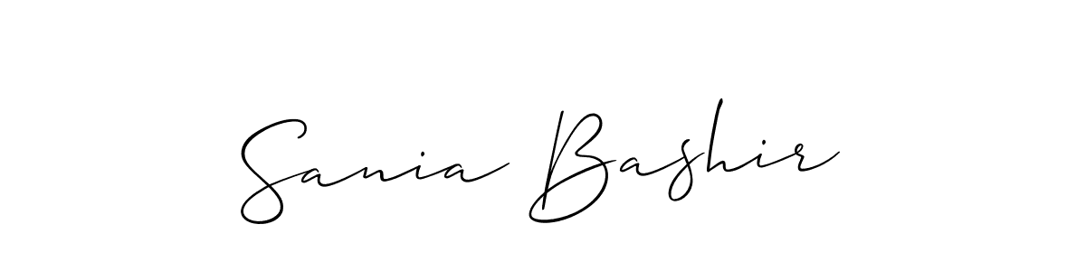 See photos of Sania Bashir official signature by Spectra . Check more albums & portfolios. Read reviews & check more about Allison_Script font. Sania Bashir signature style 2 images and pictures png