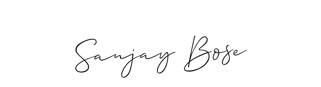 See photos of Sanjay Bose official signature by Spectra . Check more albums & portfolios. Read reviews & check more about Allison_Script font. Sanjay Bose signature style 2 images and pictures png