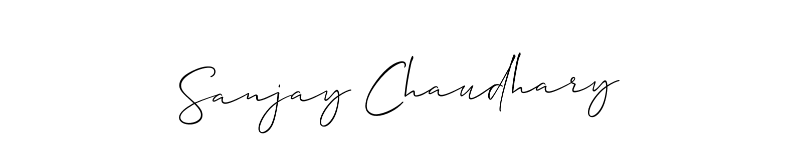 See photos of Sanjay Chaudhary official signature by Spectra . Check more albums & portfolios. Read reviews & check more about Allison_Script font. Sanjay Chaudhary signature style 2 images and pictures png