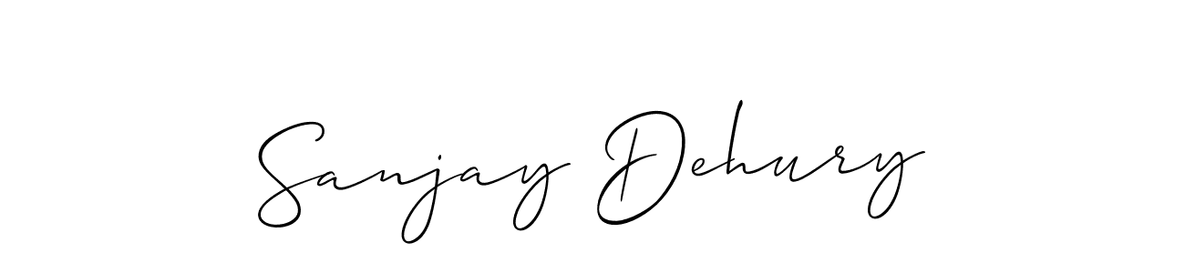 See photos of Sanjay Dehury official signature by Spectra . Check more albums & portfolios. Read reviews & check more about Allison_Script font. Sanjay Dehury signature style 2 images and pictures png