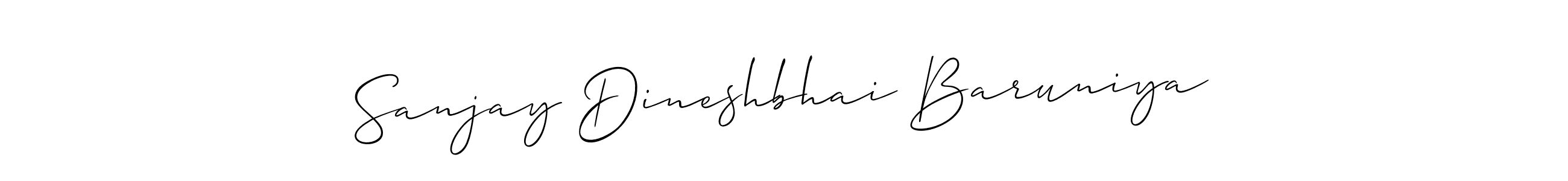 Here are the top 10 professional signature styles for the name Sanjay Dineshbhai Baruniya. These are the best autograph styles you can use for your name. Sanjay Dineshbhai Baruniya signature style 2 images and pictures png