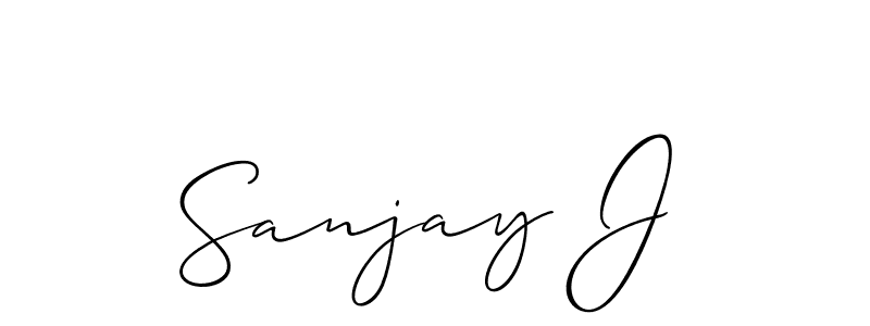 Check out images of Autograph of Sanjay J name. Actor Sanjay J Signature Style. Allison_Script is a professional sign style online. Sanjay J signature style 2 images and pictures png