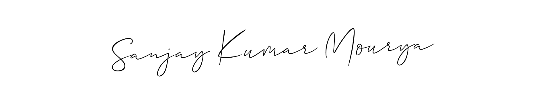 Check out images of Autograph of Sanjay Kumar Mourya name. Actor Sanjay Kumar Mourya Signature Style. Allison_Script is a professional sign style online. Sanjay Kumar Mourya signature style 2 images and pictures png