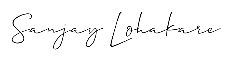 The Allison_Script lettering style adds unique flourish to name Sanjay Lohakare. Stand out with a custom digital autograph made in seconds. Sanjay Lohakare signature style 2 images and pictures png