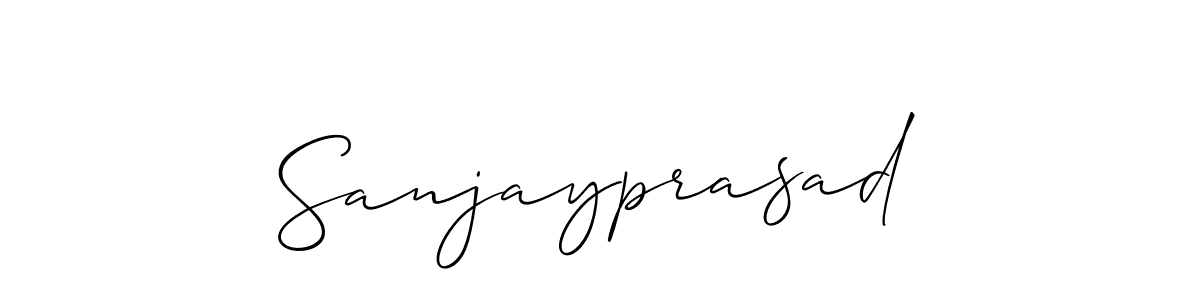 You can use this online signature creator to create a handwritten signature for the name Sanjayprasad. This is the best online autograph maker. Sanjayprasad signature style 2 images and pictures png