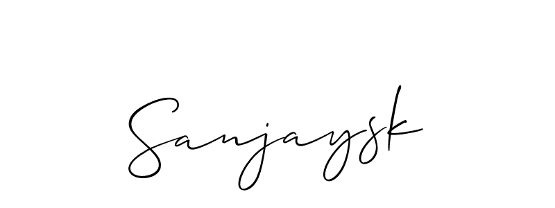 See photos of Sanjaysk official signature by Spectra . Check more albums & portfolios. Read reviews & check more about Allison_Script font. Sanjaysk signature style 2 images and pictures png