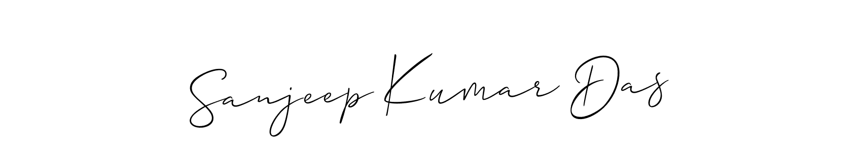 Check out images of Autograph of Sanjeep Kumar Das name. Actor Sanjeep Kumar Das Signature Style. Allison_Script is a professional sign style online. Sanjeep Kumar Das signature style 2 images and pictures png