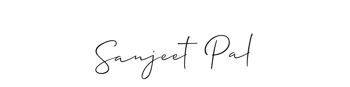 See photos of Sanjeet  Pal official signature by Spectra . Check more albums & portfolios. Read reviews & check more about Allison_Script font. Sanjeet  Pal signature style 2 images and pictures png