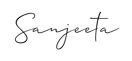 Similarly Allison_Script is the best handwritten signature design. Signature creator online. You can use it as an online autograph creator for name Sanjeeta. Sanjeeta signature style 2 images and pictures png