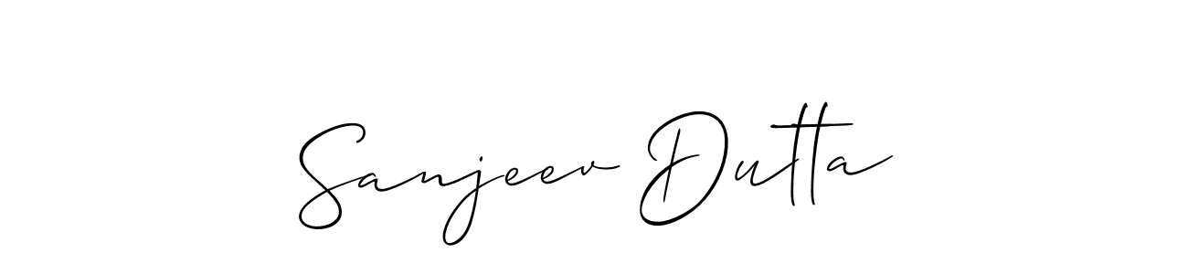Once you've used our free online signature maker to create your best signature Allison_Script style, it's time to enjoy all of the benefits that Sanjeev Dutta name signing documents. Sanjeev Dutta signature style 2 images and pictures png