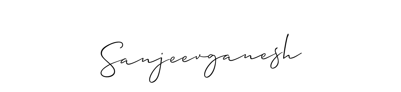 See photos of Sanjeevganesh official signature by Spectra . Check more albums & portfolios. Read reviews & check more about Allison_Script font. Sanjeevganesh signature style 2 images and pictures png