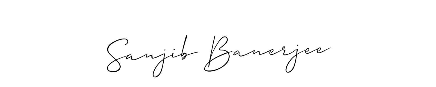 Here are the top 10 professional signature styles for the name Sanjib Banerjee. These are the best autograph styles you can use for your name. Sanjib Banerjee signature style 2 images and pictures png