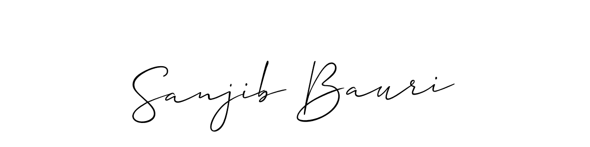 Check out images of Autograph of Sanjib Bauri name. Actor Sanjib Bauri Signature Style. Allison_Script is a professional sign style online. Sanjib Bauri signature style 2 images and pictures png