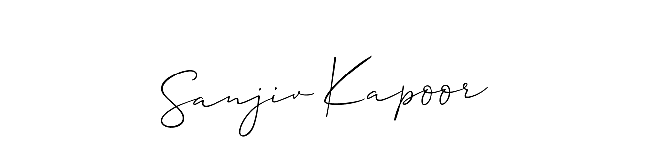 See photos of Sanjiv Kapoor official signature by Spectra . Check more albums & portfolios. Read reviews & check more about Allison_Script font. Sanjiv Kapoor signature style 2 images and pictures png