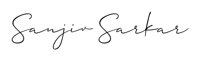 A classic penmanship look for Sanjiv Sarkar. The Allison_Script font brings timeless elegance and confidence to every signed document. Sanjiv Sarkar signature style 2 images and pictures png