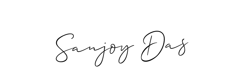 Check out images of Autograph of Sanjoy Das name. Actor Sanjoy Das Signature Style. Allison_Script is a professional sign style online. Sanjoy Das signature style 2 images and pictures png