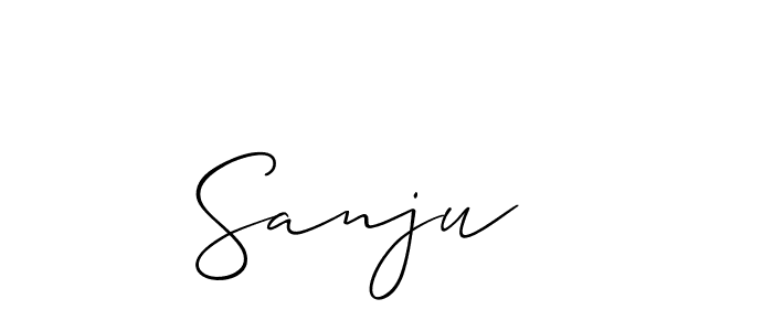 Check out images of Autograph of Sanju   name. Actor Sanju   Signature Style. Allison_Script is a professional sign style online. Sanju   signature style 2 images and pictures png