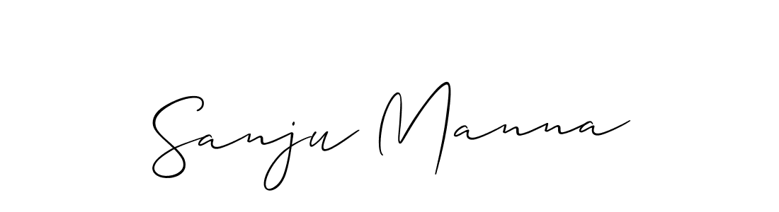 Check out images of Autograph of Sanju Manna name. Actor Sanju Manna Signature Style. Allison_Script is a professional sign style online. Sanju Manna signature style 2 images and pictures png