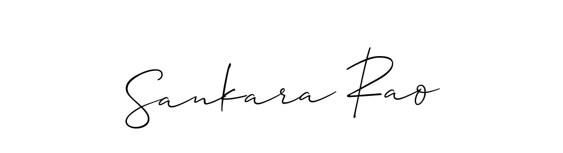 See photos of Sankara Rao official signature by Spectra . Check more albums & portfolios. Read reviews & check more about Allison_Script font. Sankara Rao signature style 2 images and pictures png