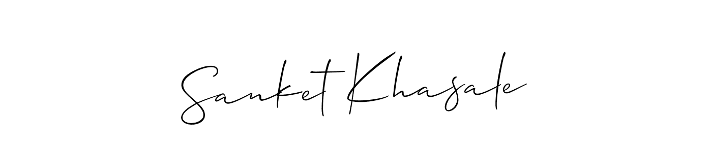 Here are the top 10 professional signature styles for the name Sanket Khasale. These are the best autograph styles you can use for your name. Sanket Khasale signature style 2 images and pictures png