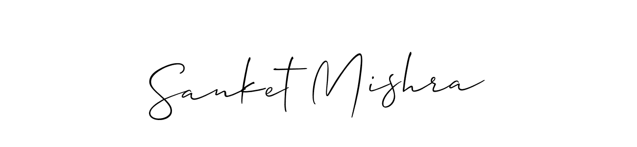 You can use this online signature creator to create a handwritten signature for the name Sanket Mishra. This is the best online autograph maker. Sanket Mishra signature style 2 images and pictures png