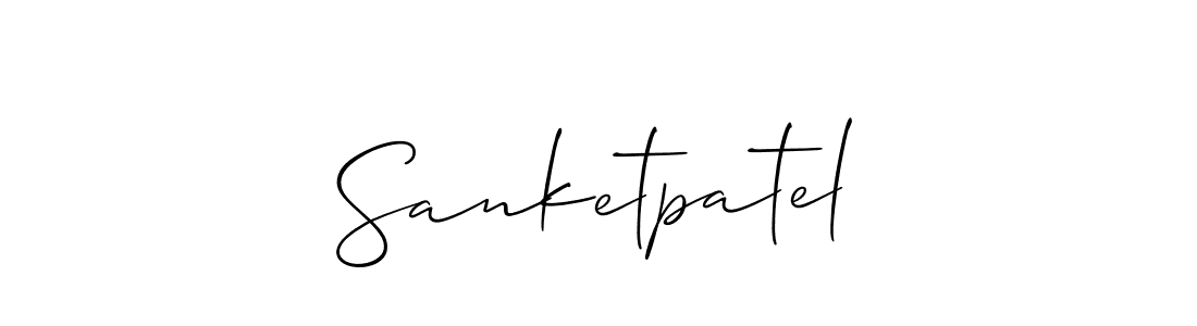 Make a beautiful signature design for name Sanketpatel. Use this online signature maker to create a handwritten signature for free. Sanketpatel signature style 2 images and pictures png