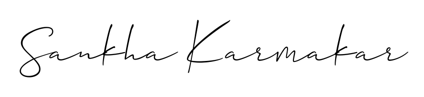 Build your personal autograph collection for name Sankha Karmakar with Allison_Script design. Browse, select, and save your favorites. Sankha Karmakar signature style 2 images and pictures png