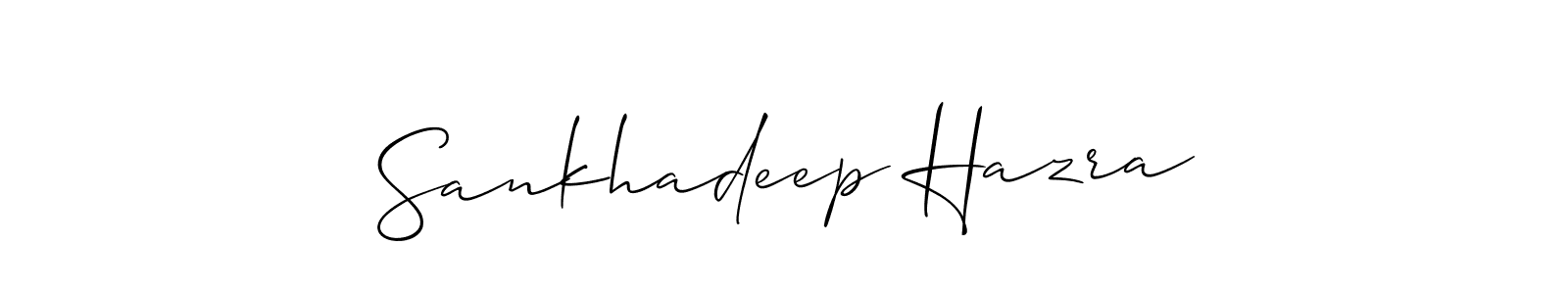 See photos of Sankhadeep Hazra official signature by Spectra . Check more albums & portfolios. Read reviews & check more about Allison_Script font. Sankhadeep Hazra signature style 2 images and pictures png