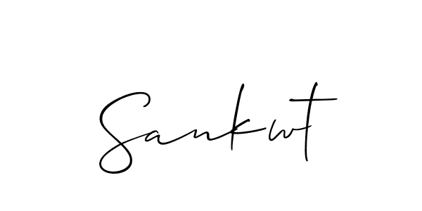 Check out images of Autograph of Sankwt name. Actor Sankwt Signature Style. Allison_Script is a professional sign style online. Sankwt signature style 2 images and pictures png