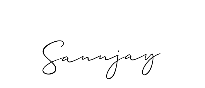 You can use this online signature creator to create a handwritten signature for the name Sannjay. This is the best online autograph maker. Sannjay signature style 2 images and pictures png