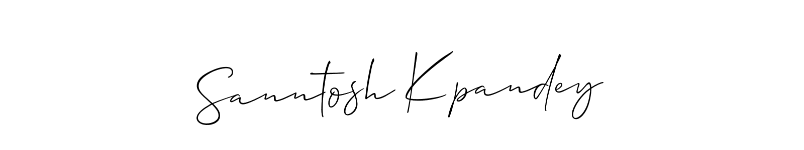 See photos of Sanntosh Kpandey official signature by Spectra . Check more albums & portfolios. Read reviews & check more about Allison_Script font. Sanntosh Kpandey signature style 2 images and pictures png