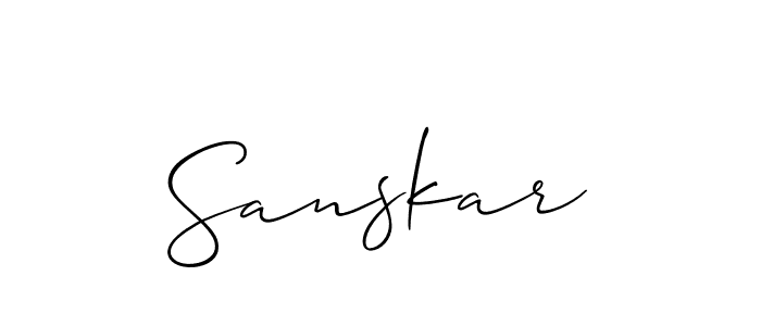 Here are the top 10 professional signature styles for the name Sanskar. These are the best autograph styles you can use for your name. Sanskar signature style 2 images and pictures png